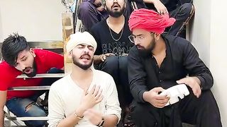 بی پی لو ریندا۔ دل دا کی کرییے دل وچ او دہندہ۔ ت