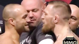 Макгрегор 2 титул в UFC