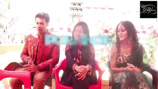 Rhea Sharma , Ritvik Arora reveal SET SECRETS