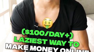 Laziest way to make money online for beginner try today
