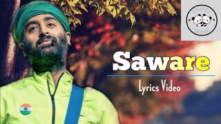 Discover the Untold Secrets of Saware Lyrics by @Official_ArijitSingh
