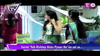 Yeh Rishtey Hain Pyaar Ke __ Mishti की वजह से Kuhu की ज़िन्दगी में आया तूफान