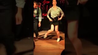 Boogie Dance improv #dance