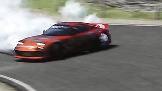 Racing car 2