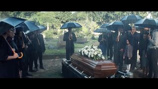 Darby and the Dead (2022) Movie Trailer | Riele Downs, Auli'i Cravalho, Chosen Jacobs