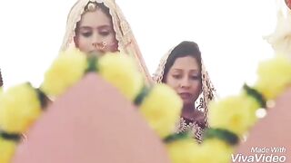 kanum vm _ Rab na banadi jodi song (Avinesh Rekhi and Rhea Sharma) (UmaShankar and Kanak Rathi)