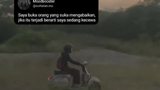 Tetap lah semngat