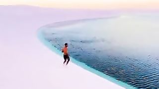 Like paradise, very nice place
