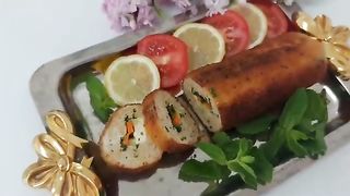 Best Chicken Roulade
