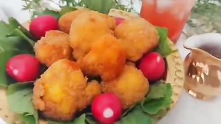 Crispy Cauliflower Recipe