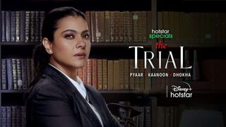 ‘The Trial’: Kajol’s exciting web series Episode 01