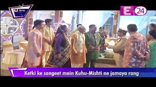 Yeh Rishtey Hain Pyaar Ke __ Kuhu-Mishti को arrest करने आई police