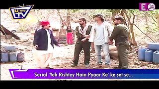 Yeh Rishtey Hain Pyaar Ke_ Sapan Lala ने किया Kunal और Kuhu को किडनैप
