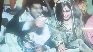 Merd bechry ki akhri hansi
