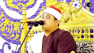 قاری محمود شہاد صاحب مصر