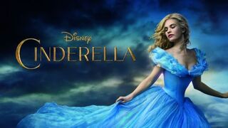 Cinderella (2015) Full Movie Hindi Dubbed Dual Audio [Hindi-English] 720p & 1080p BluRay ESubs
