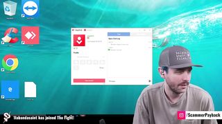 17 minutes of this ???????????????????????? Scammer Raging 2