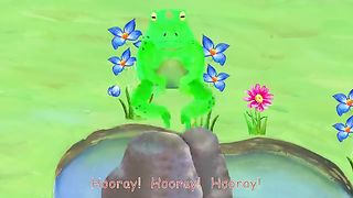 Animal Sounds Song (2D) | CoComelon Nursery Rhymes & Kids Songs