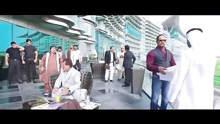 Ye hee Majnu Bhai Aur Uday Shetty Bhai