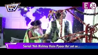 Yeh Rishtey Hain Pyaar Ke __ Abeer को हुआ अपने प्यार का एहसास,