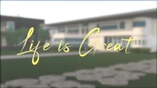 Life is great short animated film