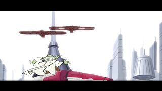 Obi Wan & Anakin Brother Star Wars music video