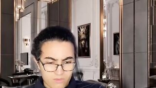 Le fils riche quand il a faim (TikTok By Zakiiin0)