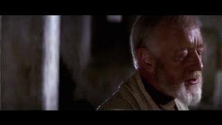 Ankain & Obi Wan Brother Star Wars music video