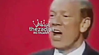 Sadam Hussein attitude status