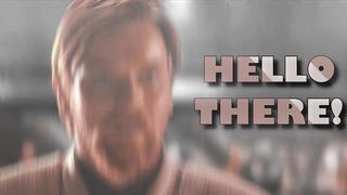 Obi Wan Kenobi Me Too Star Wars music video