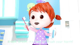 "No No" Bedtime Song | CoComelon Nursery Rhymes & Kids Songs