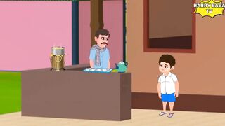 Tea of Ice برف کی چائے