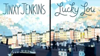 Jinxy jenkins /Lucky Lou story