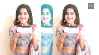 Rhea Sharma celebrates her birthday