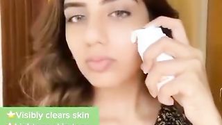 Remove dark circles around the eyes, brighten the skin!