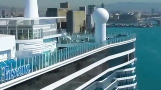 Costa Toscana Cruises