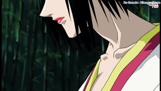 Samurai Deeper Kyo 20 sub indonesia