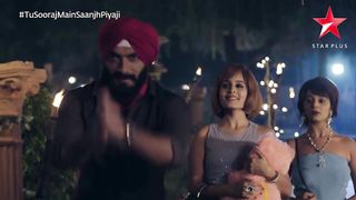 Tu Sooraj Main Saanjh Piyaji _ Last Mission