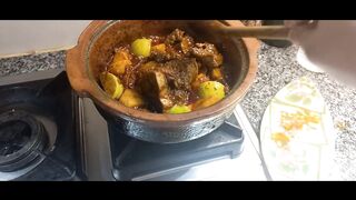 Beef gosht resip
