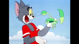 Tom and Jerry - Top 10 Classic Chase Scene - Classic Cartoon
