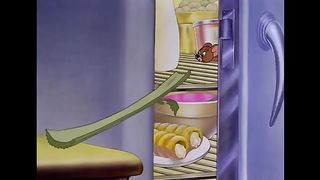 Tom and Jerry Love Food! - Classic Cartoon Compilation