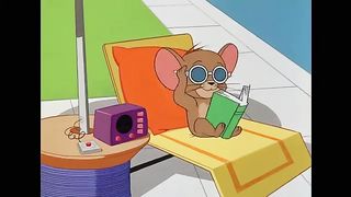 Tom and Jerry - Summer Time Trouble - Boomerang