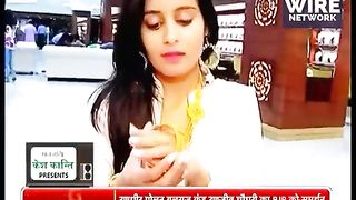 Rhea Sharma Shopping For Diwali on Dhanteras - Yeh Rishtey Hain Pyaar Ke