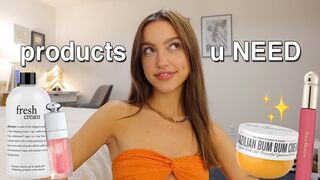 girls don't gatekeep... products you NEED.