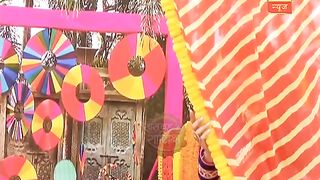 Sangeet Ceremony On The Sets Of 'Yeh Rishtey Hain Pyaar Ke' _ Saas Bahu Aur Saazish
