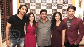 Shaheer Sheikh SHARES His Shooting Experience _ Rhea, Ritvik, Kaveri  _ Yeh Rishtey Hain Pyaar Ke