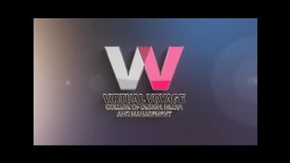 Sony TV’s ‘Itna Karo Na Mujhe Pyaar’ team at Virtual Voyage College