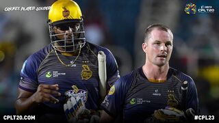 BIGGEST Run Chase in CPL History! | Jamaica Tallawahs vs Trinbago Knight Riders