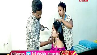 क्रिकेट खेलने कनक उतरी मैदान में ! 1st May 2018 _ Rhea Sharma