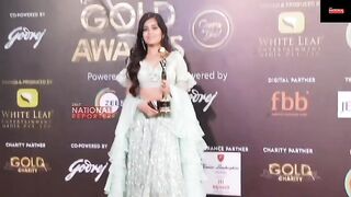 Yeh Rishtey Hai Pyaar Serial Actress Rhea Sharma Full Interview At 12th Gold Award  2019